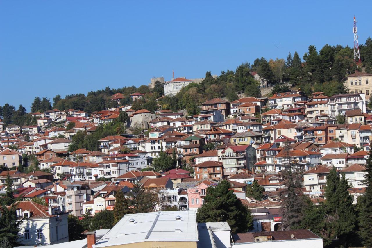 Vasilij Lake View Ohrid Exterior photo