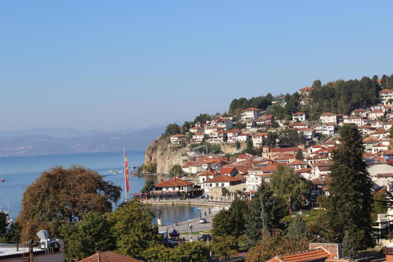 Vasilij Lake View Ohrid Exterior photo